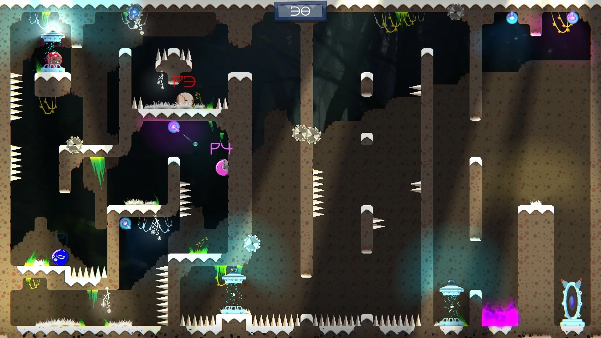 Изображение игры: Super Astreus 2