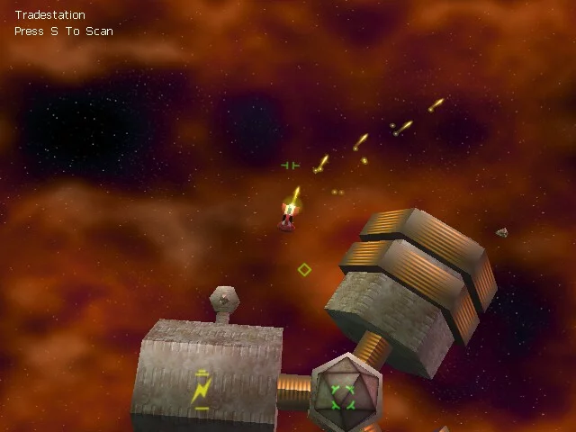 Изображение игры: Flatspace