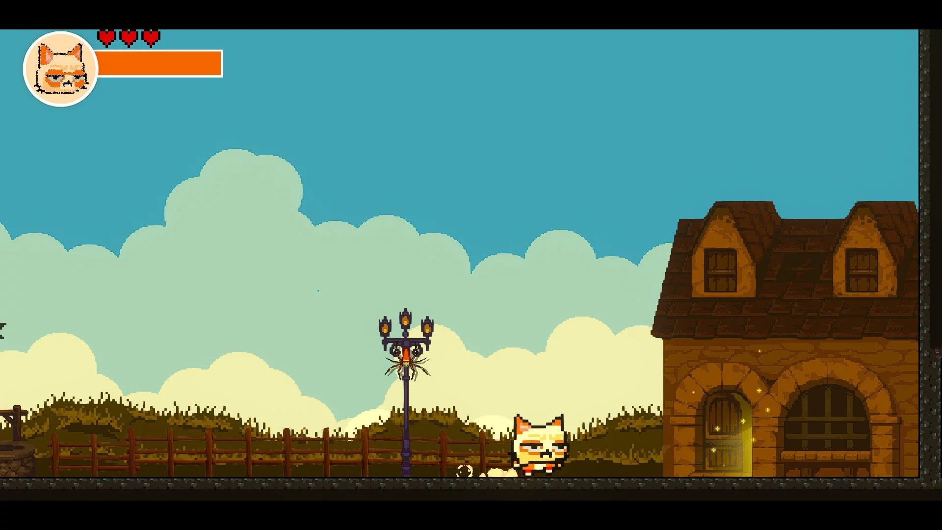 Изображение игры: Catovania