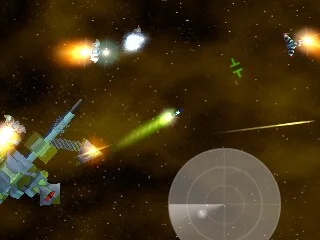 Изображение игры: Flatspace