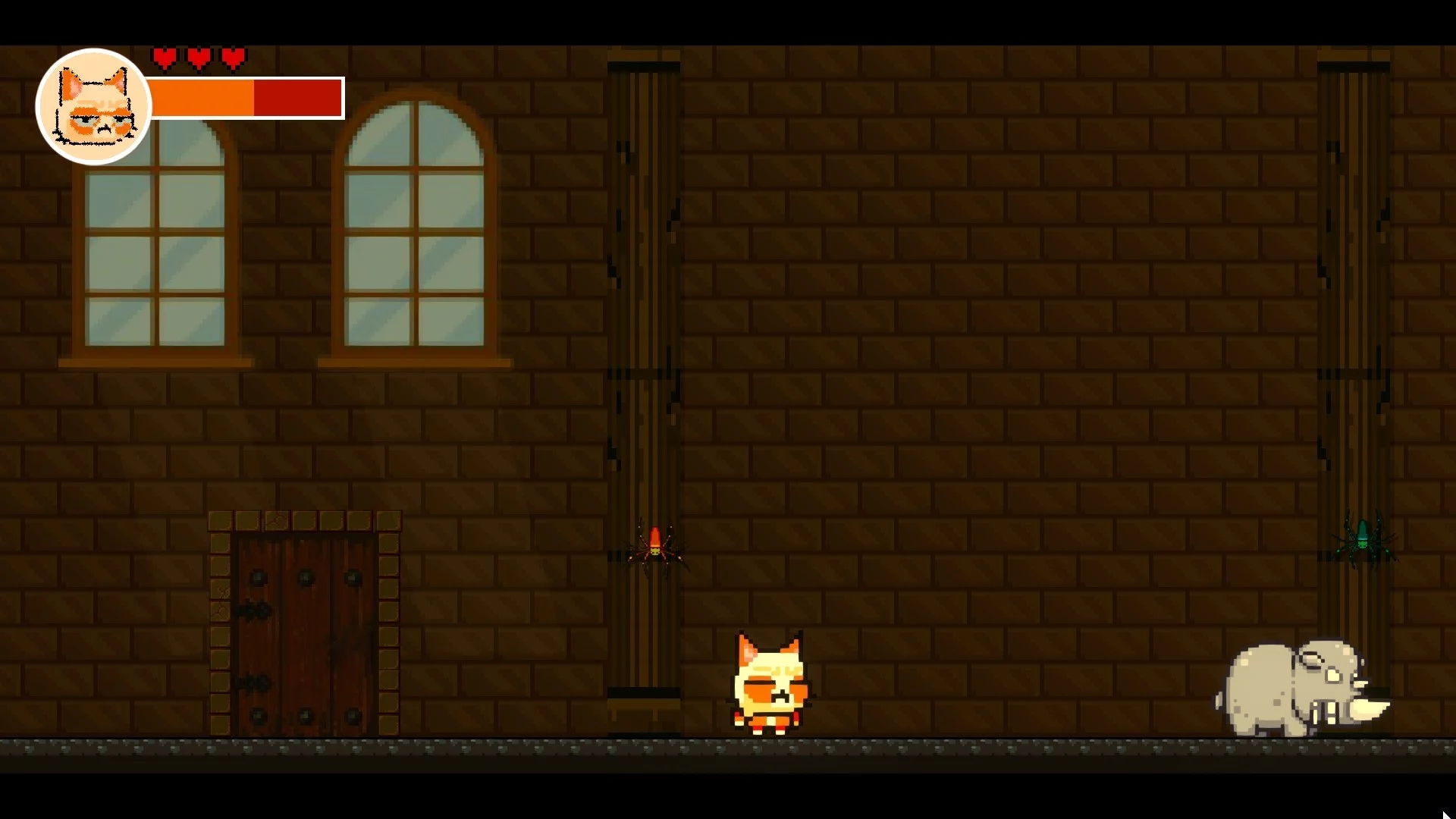 Изображение игры: Catovania