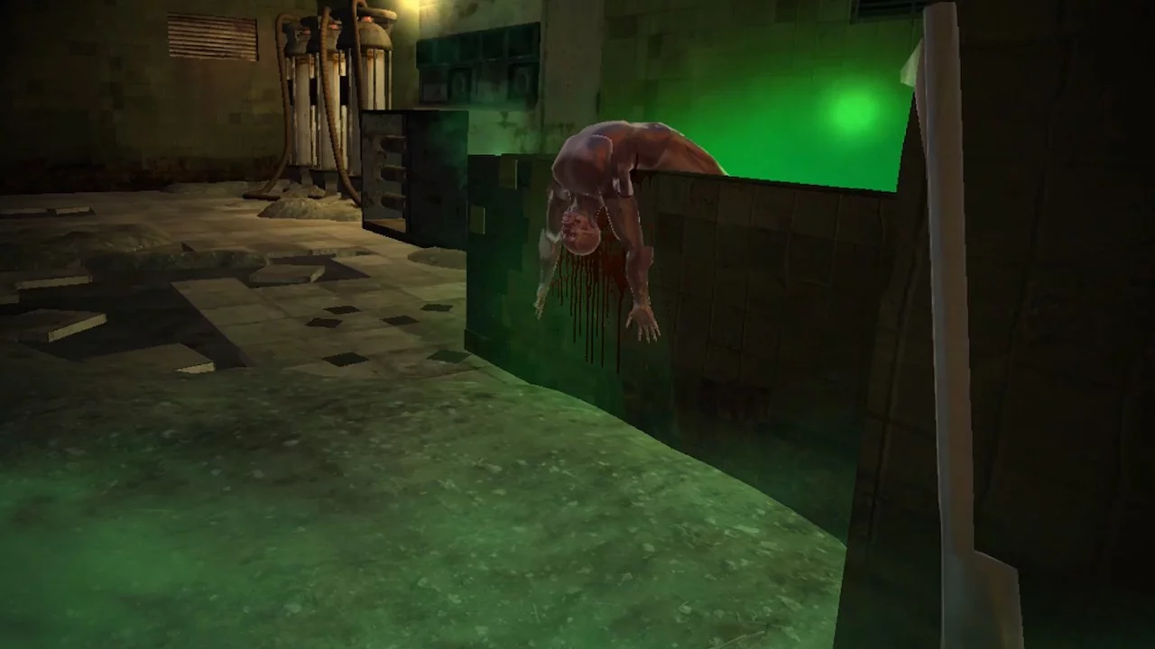 Изображение игры: Zombie World Coronavirus Apocalypse VR