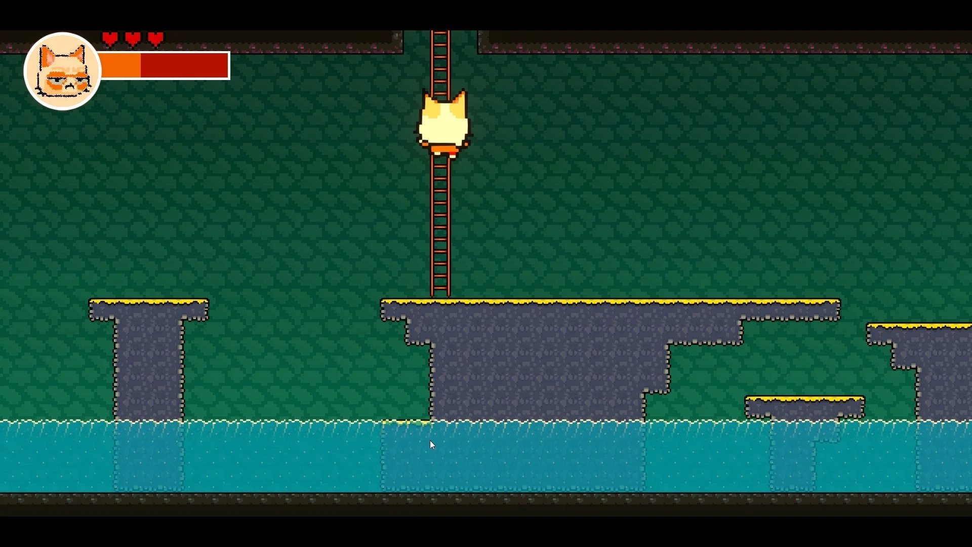 Изображение игры: Catovania