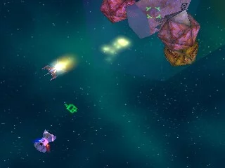 Изображение игры: Flatspace