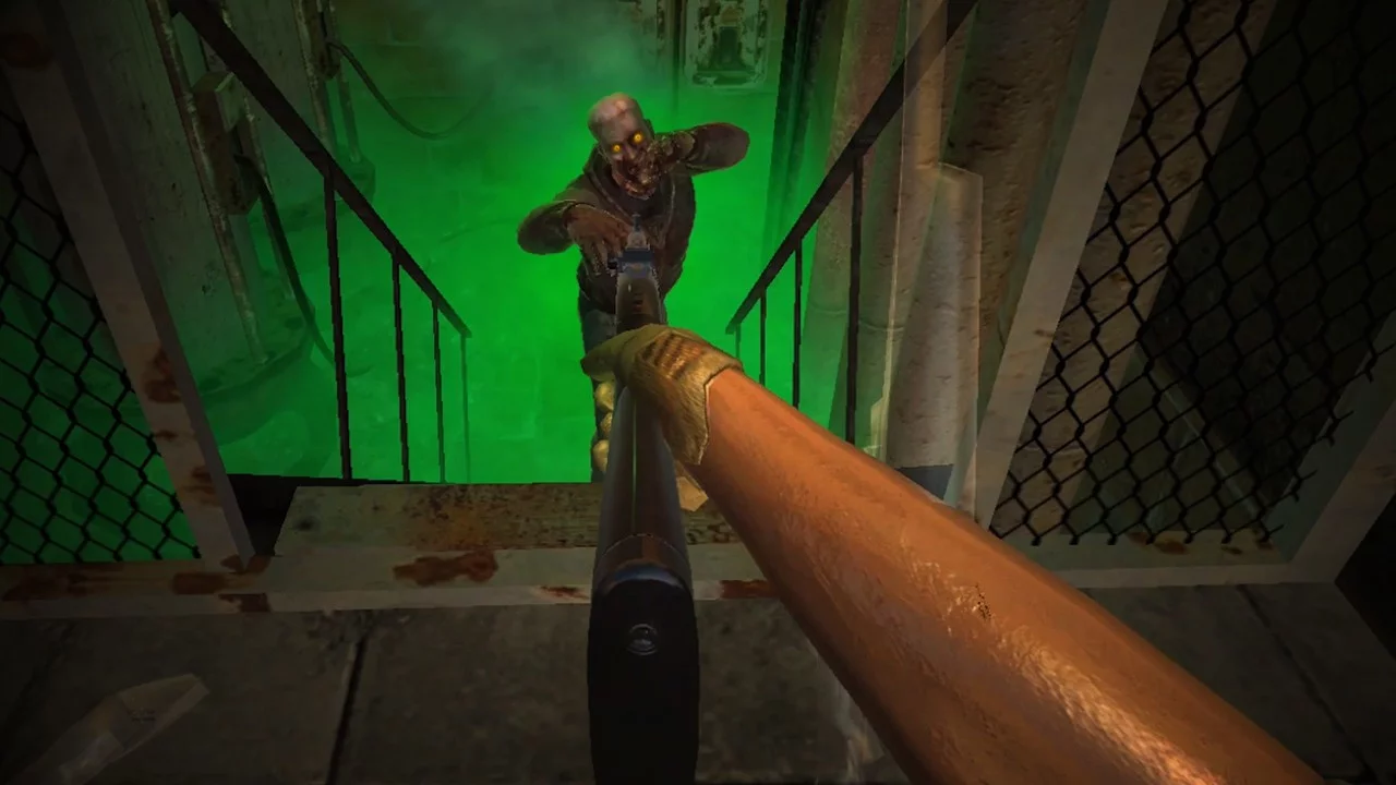 Изображение игры: Zombie World Coronavirus Apocalypse VR