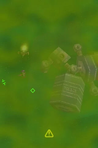 Изображение игры: Flatspace