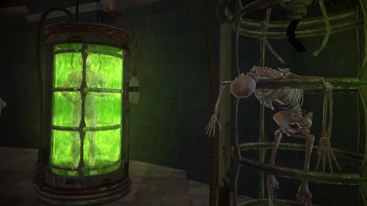 Изображение игры: Zombie World Coronavirus Apocalypse VR