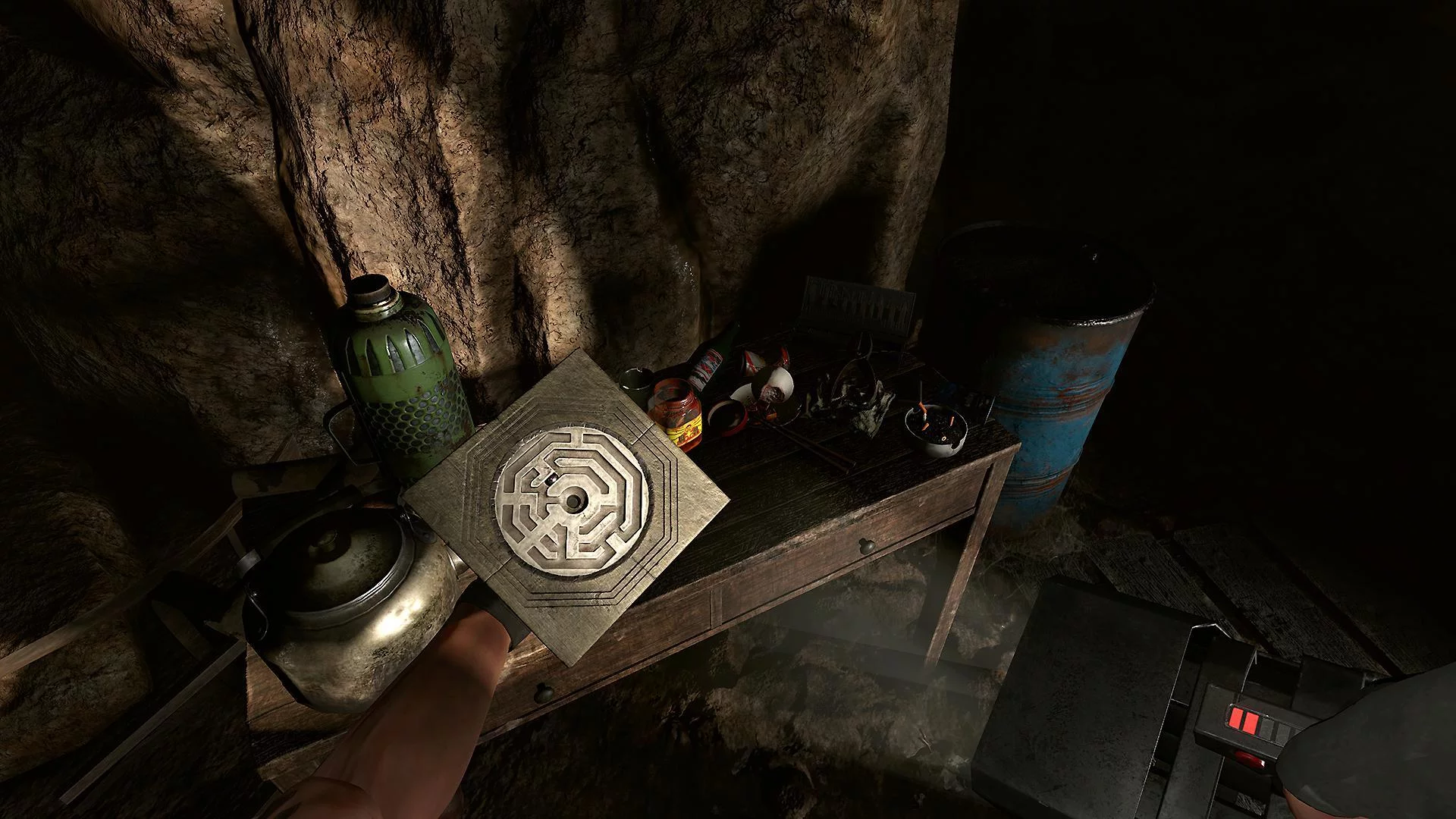 Изображение игры: Immortal Legacy: The Jade Cipher