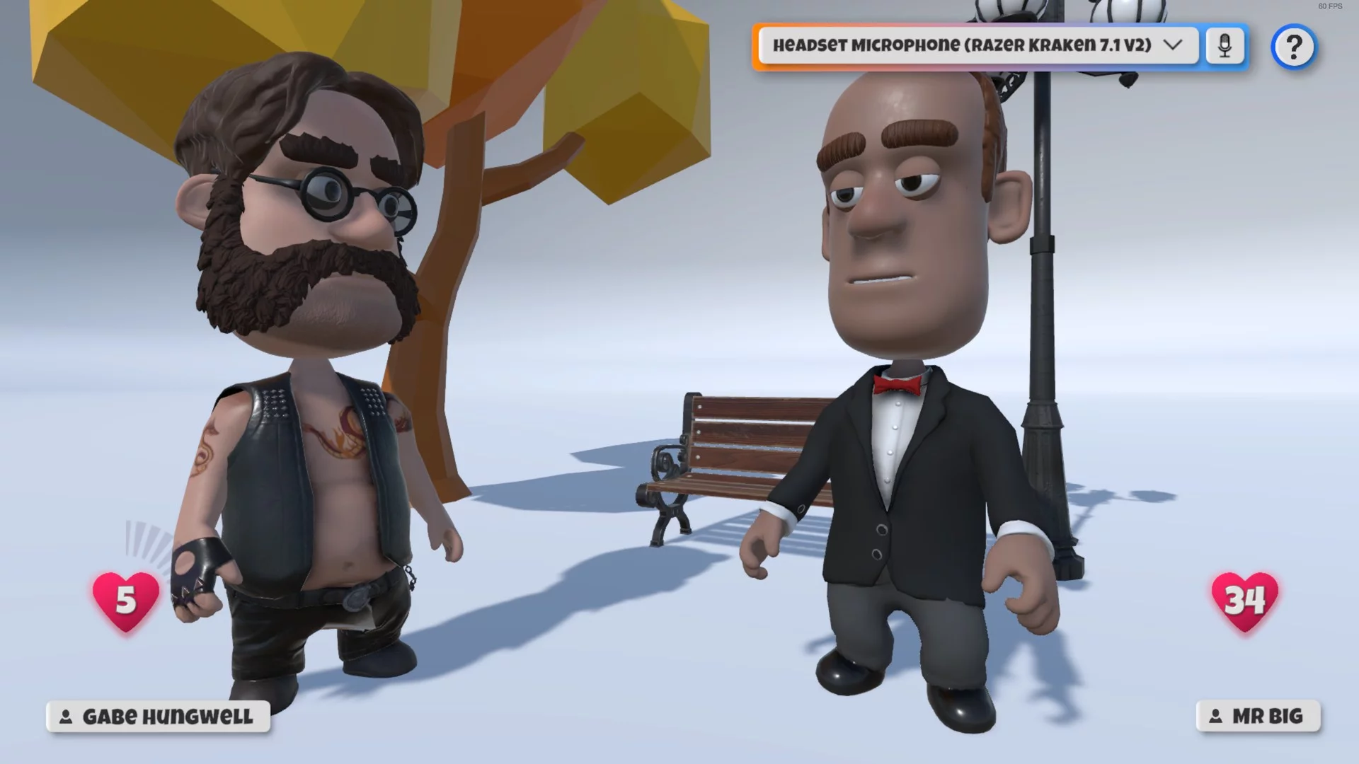 Изображение игры: Flirt
