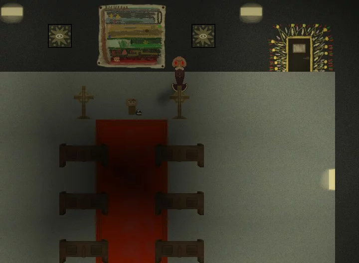Изображение игры: My Hole is a Mouth of Dirt