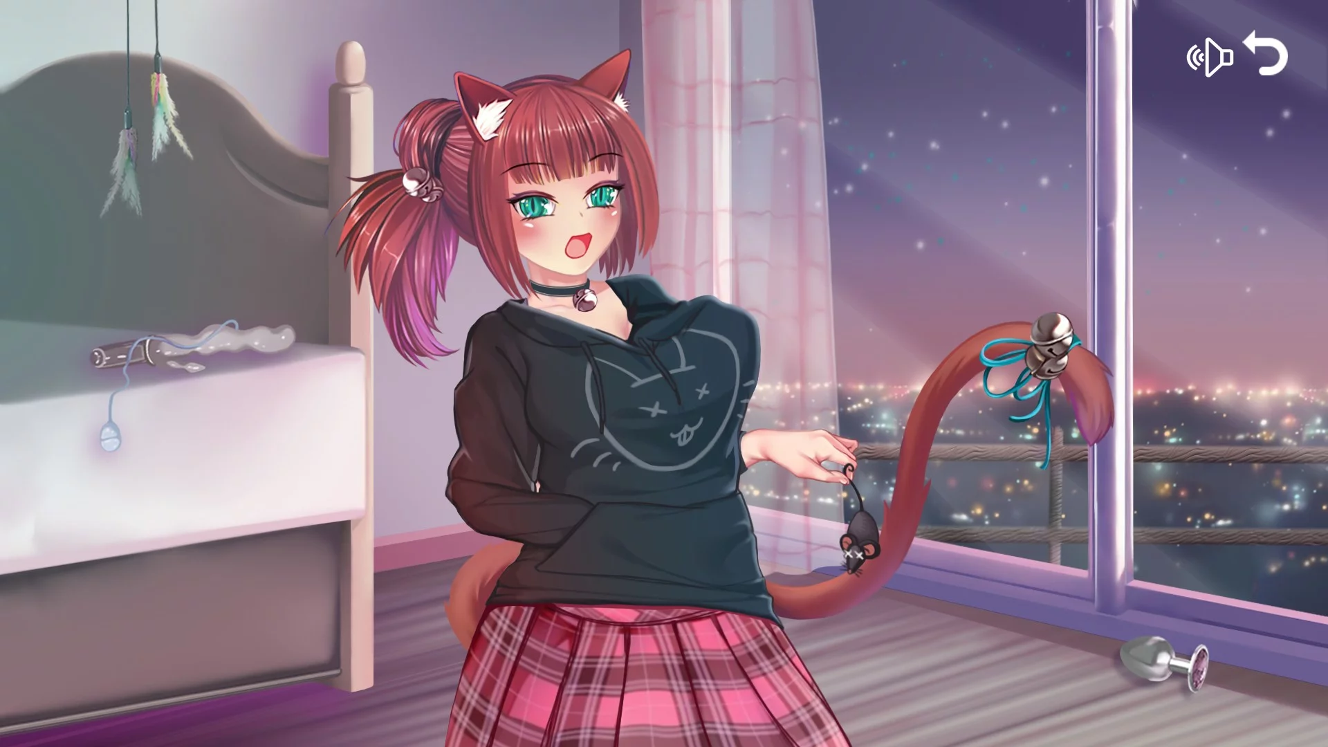 Изображение игры: Call of Hentai Kitty