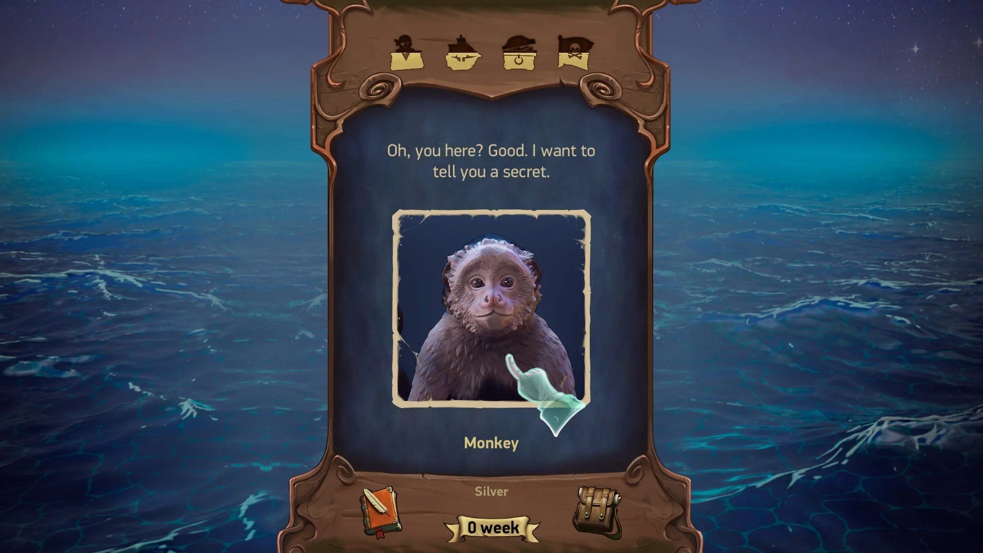 Изображение игры: Pirates? Pirates!