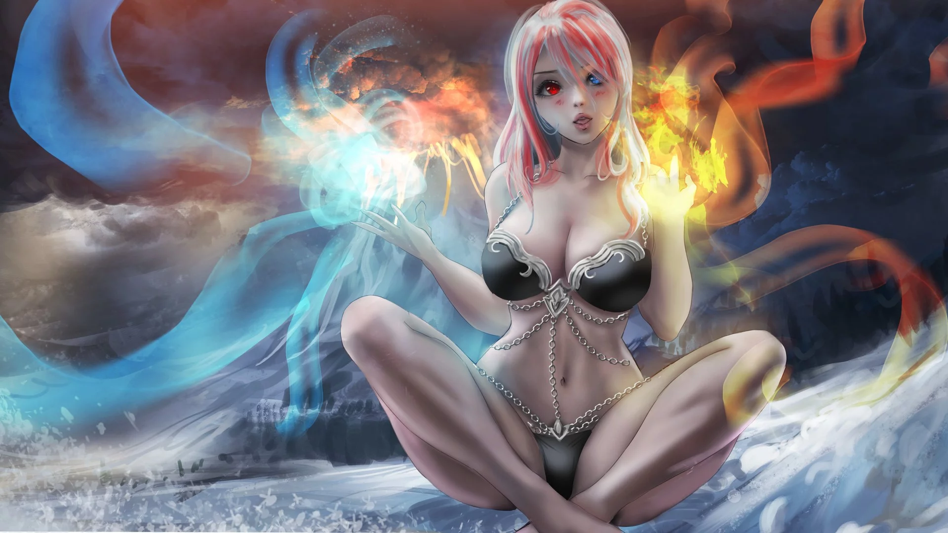 Изображение игры: Wizard Lady