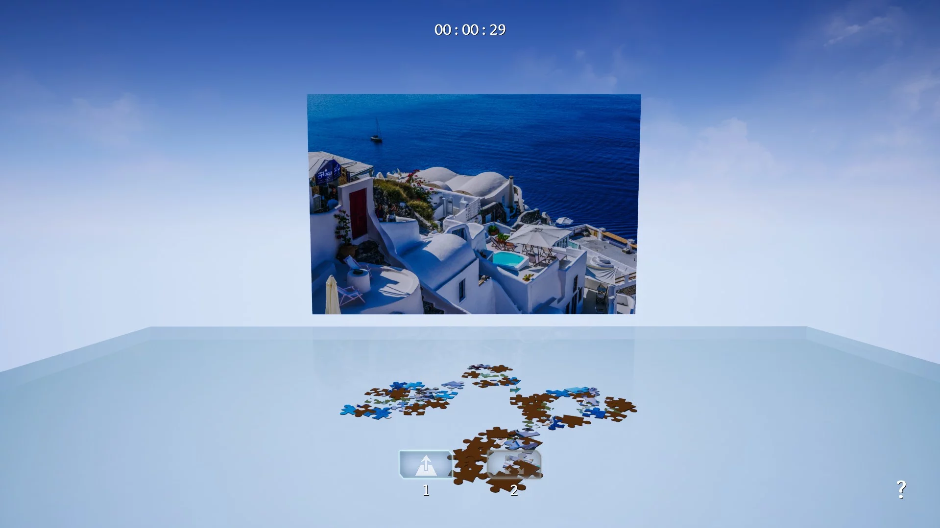 Изображение игры: Untitled Puzzle Simulator