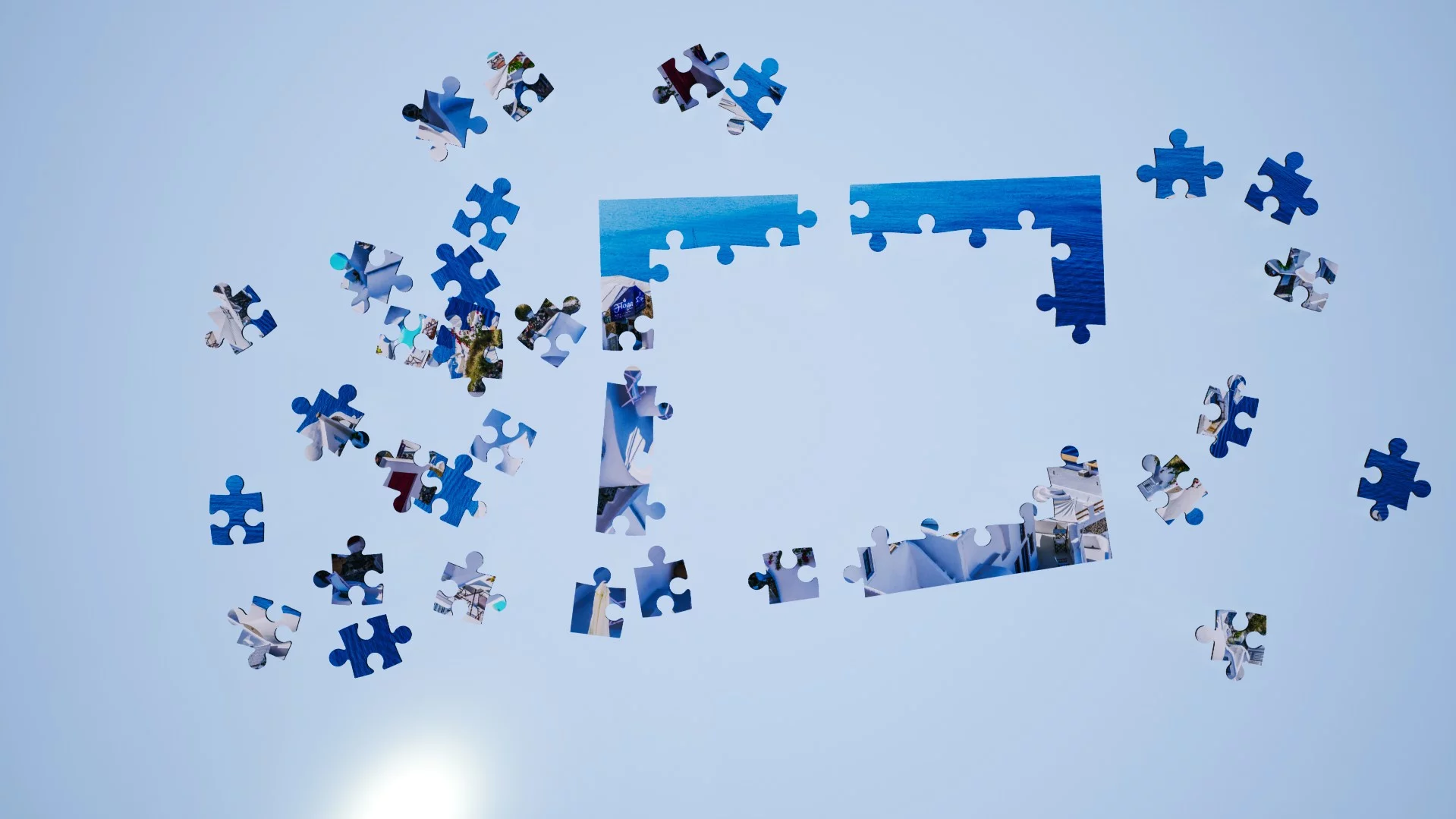 Изображение игры: Untitled Puzzle Simulator