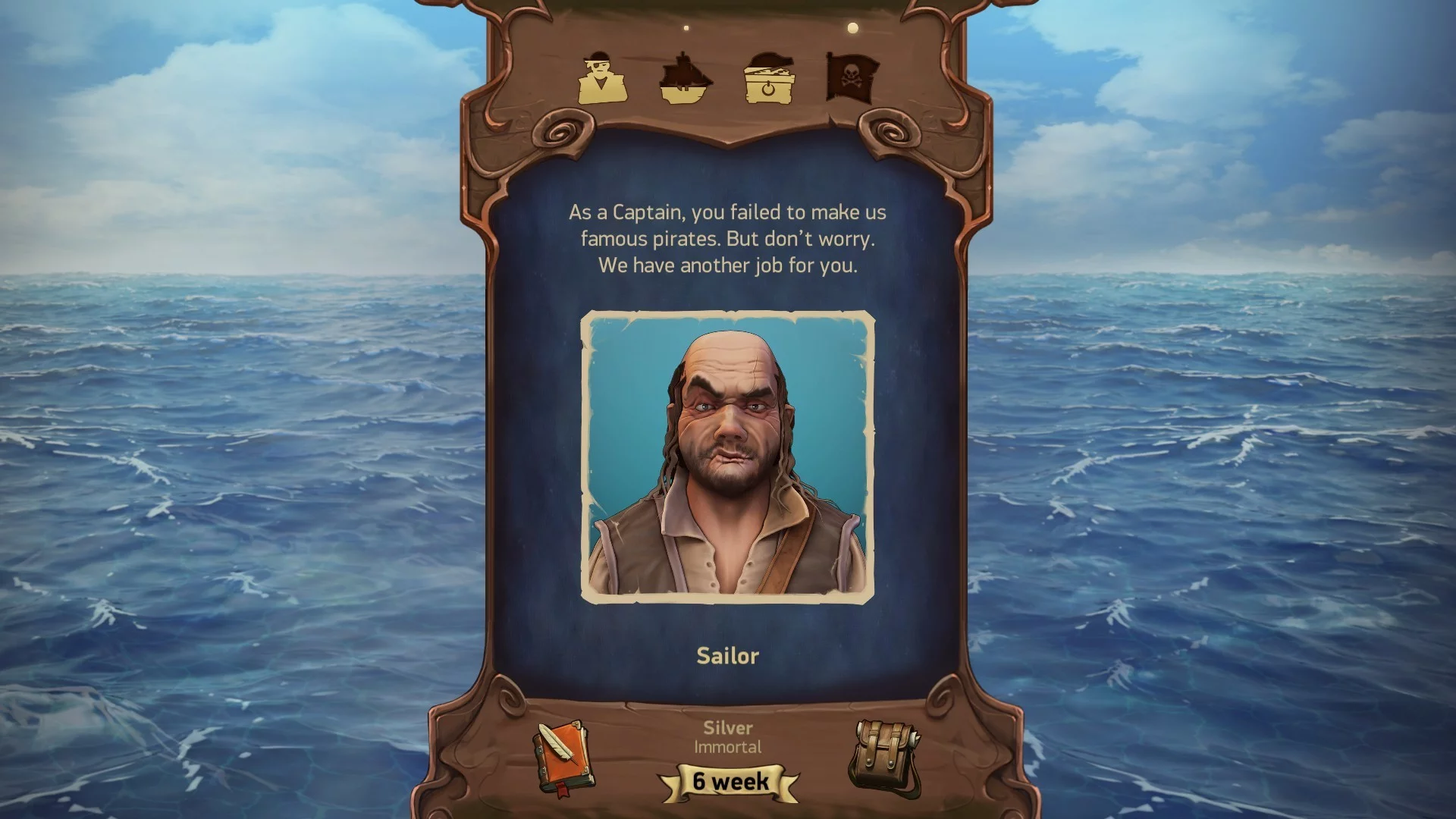 Изображение игры: Pirates? Pirates!