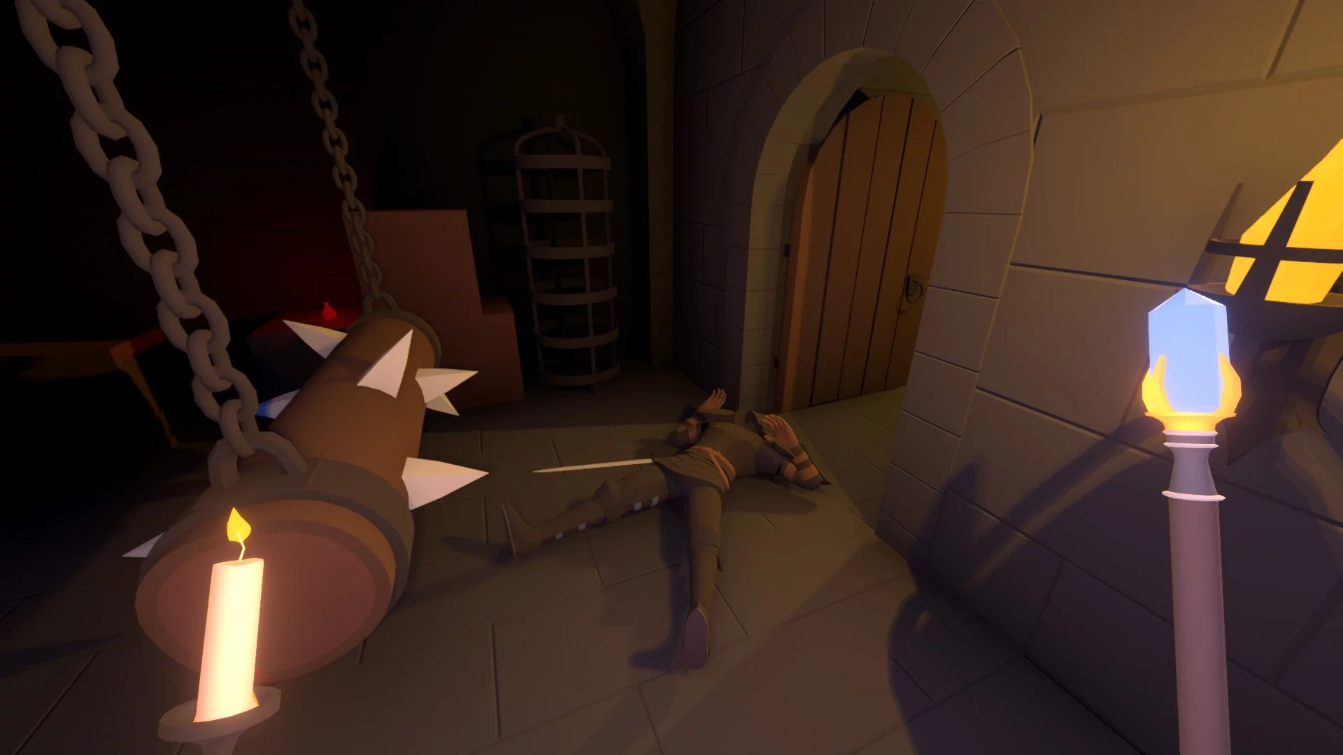 Изображение игры: Almost Epic Adventures: Neverlooted Dungeon
