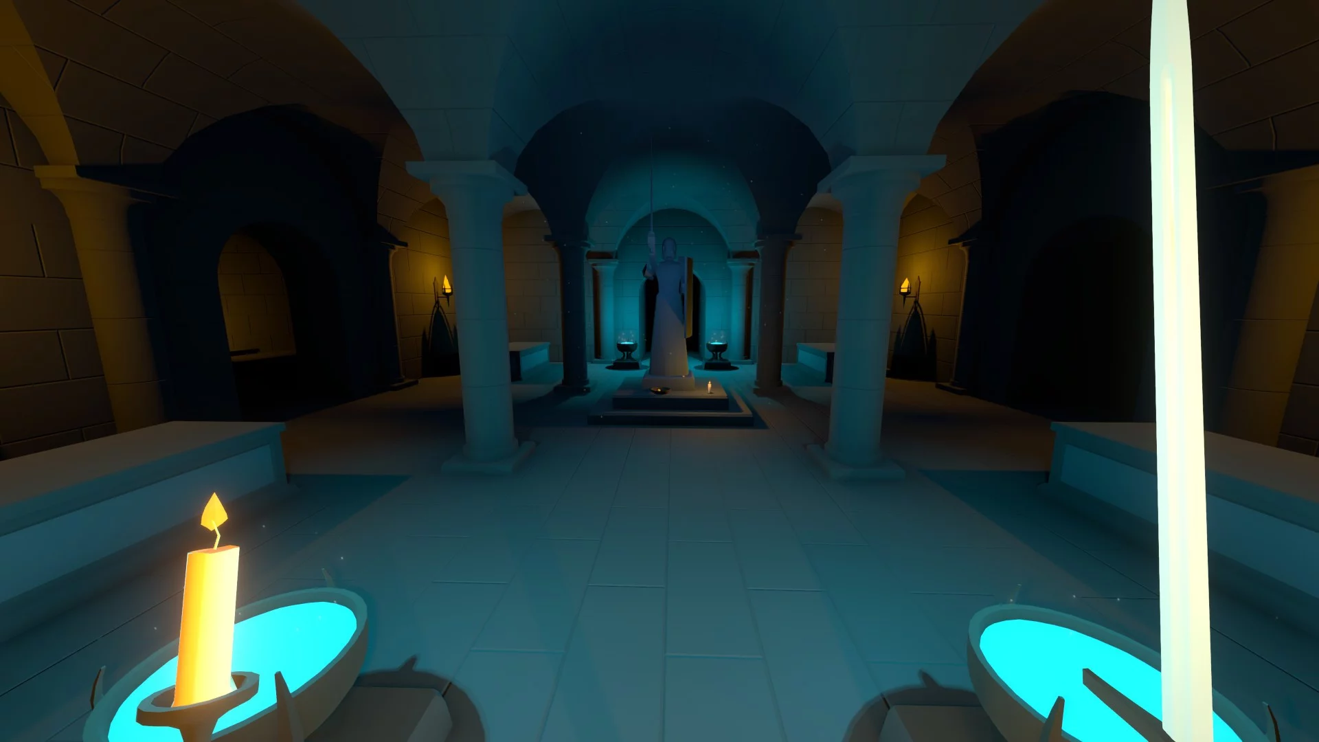 Изображение игры: Almost Epic Adventures: Neverlooted Dungeon
