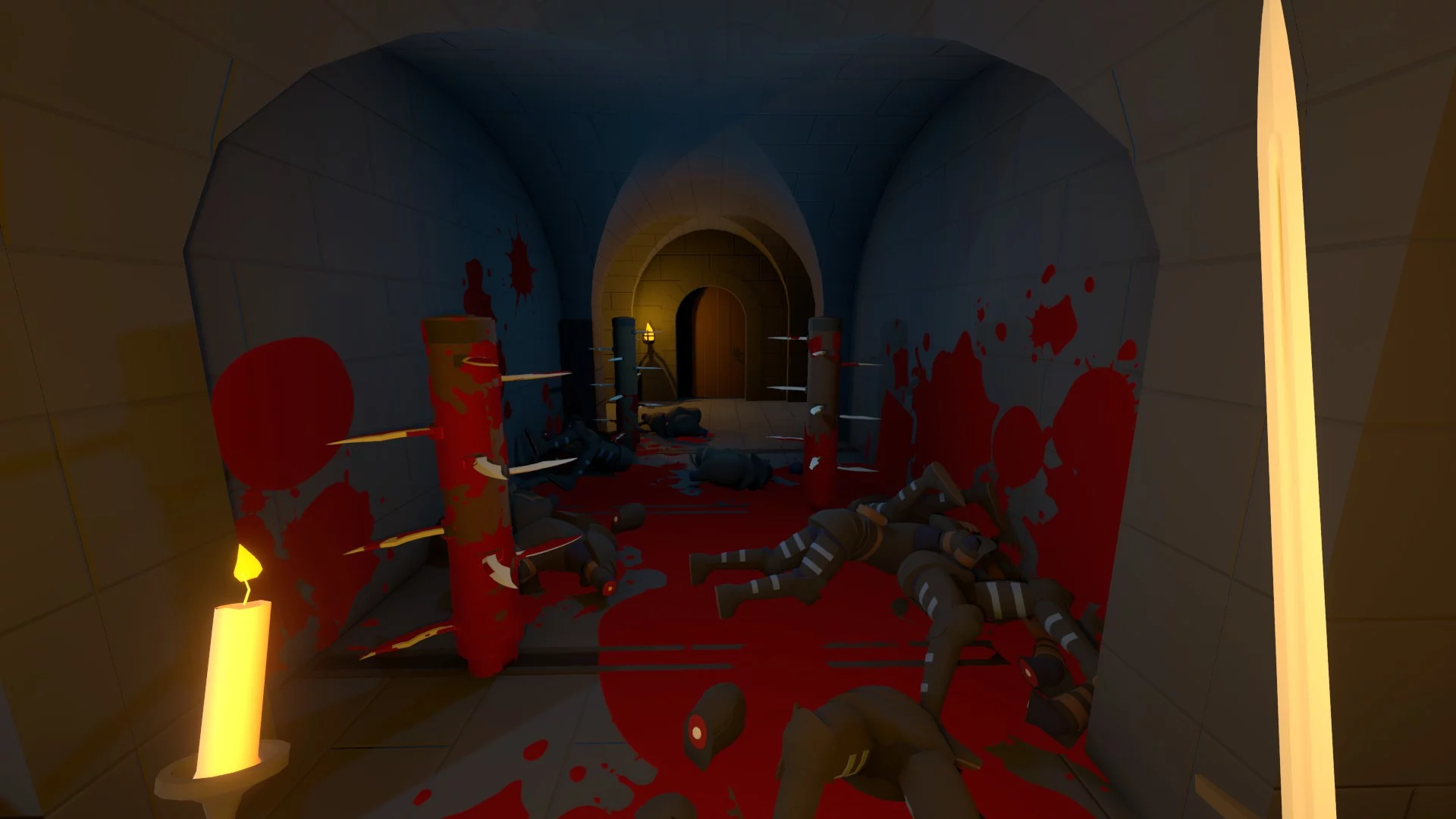 Изображение игры: Almost Epic Adventures: Neverlooted Dungeon