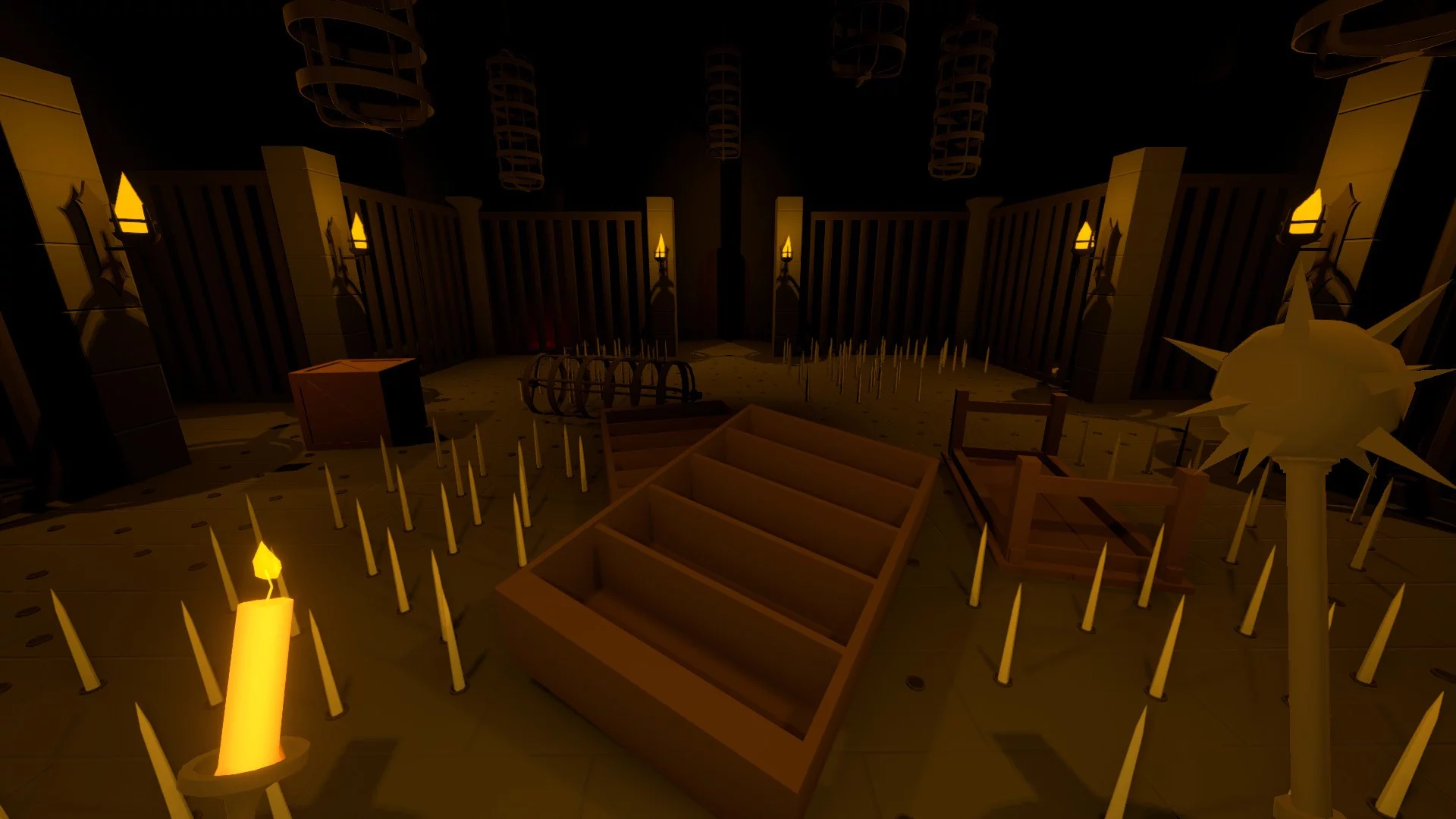 Изображение игры: Almost Epic Adventures: Neverlooted Dungeon