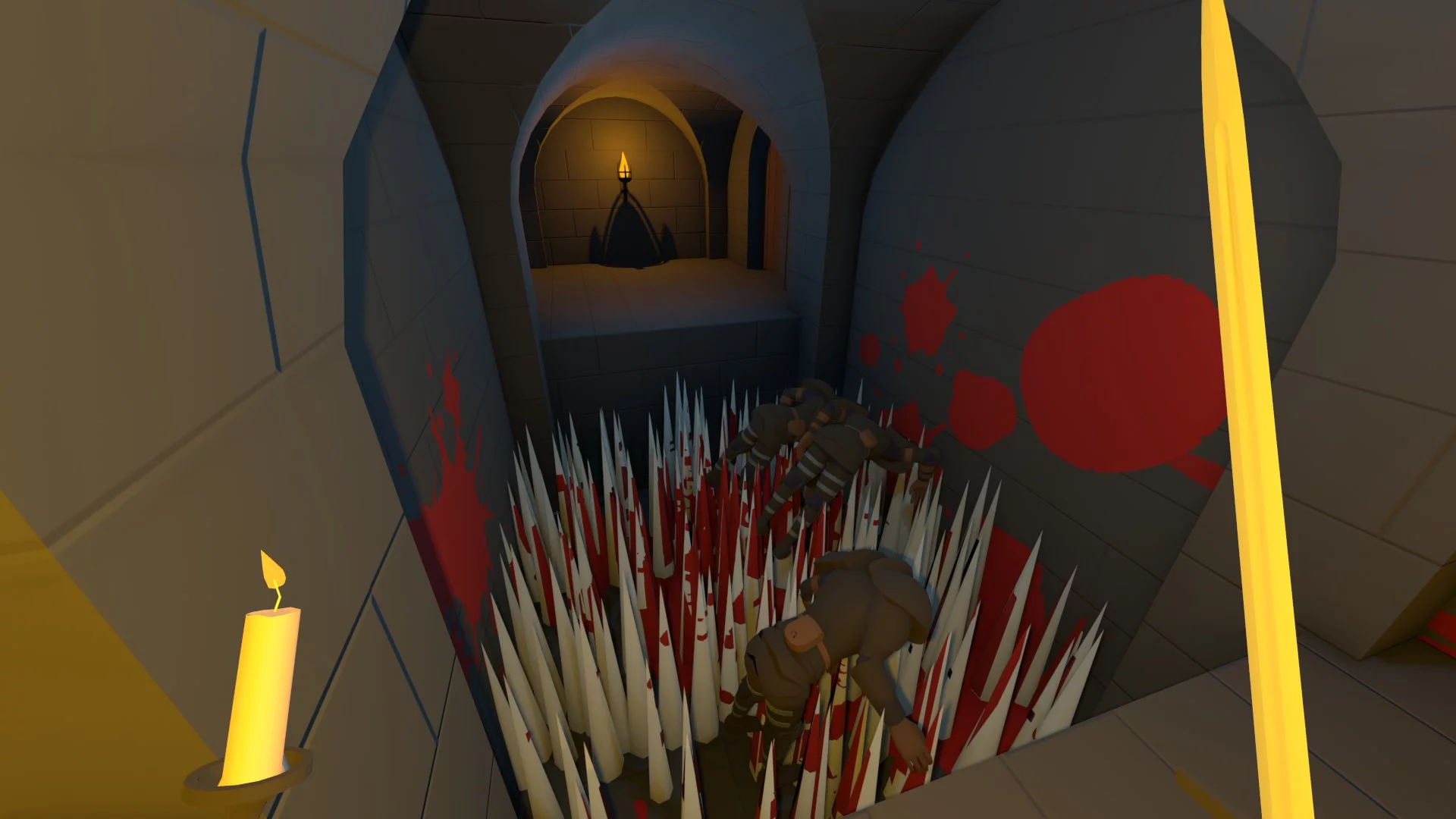 Изображение игры: Almost Epic Adventures: Neverlooted Dungeon