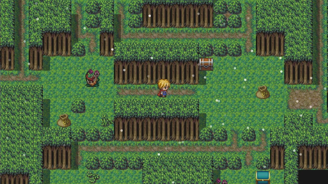 Изображение игры: Roguelite 2