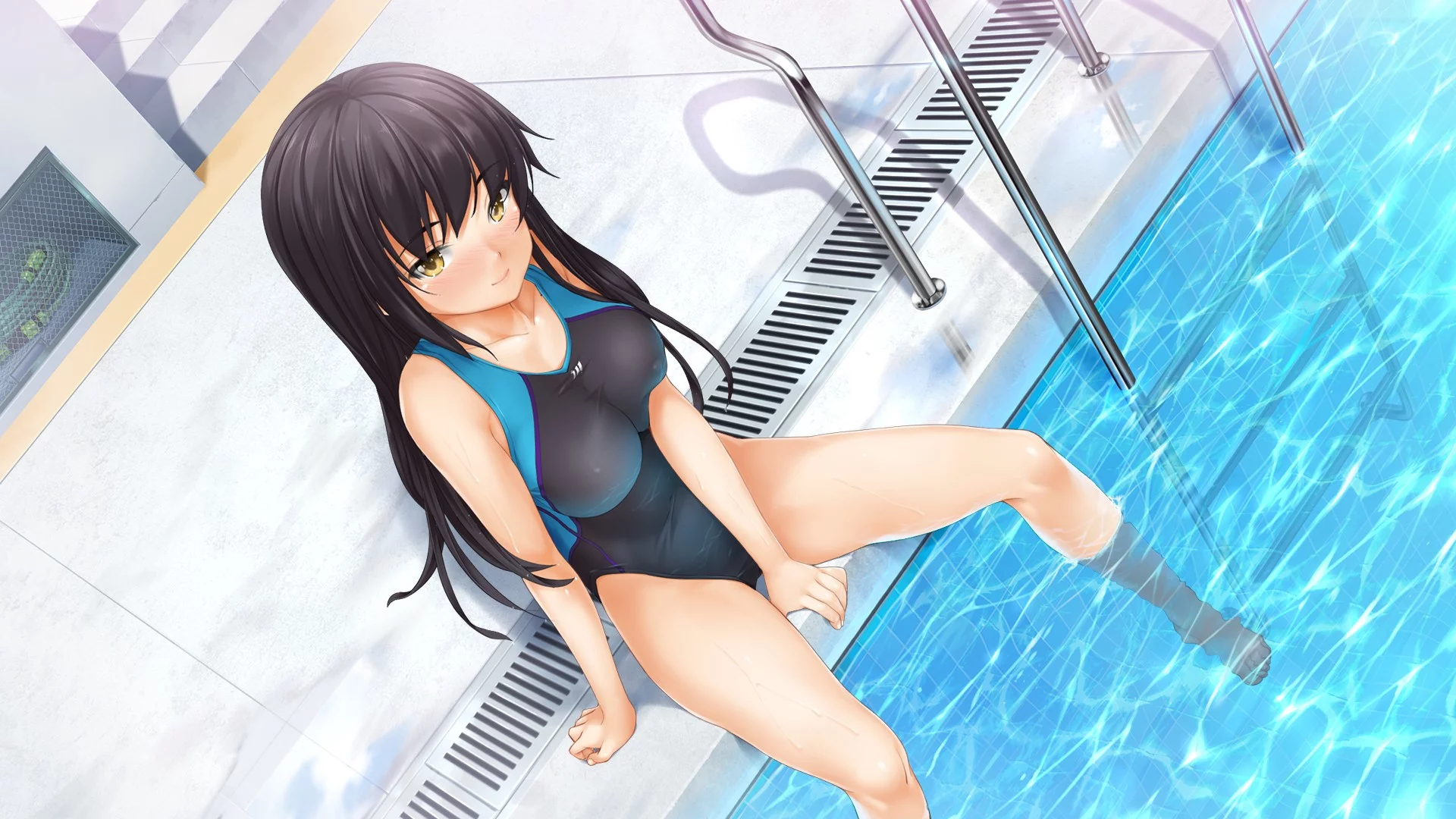 Изображение игры: Harem Girl: Samantha
