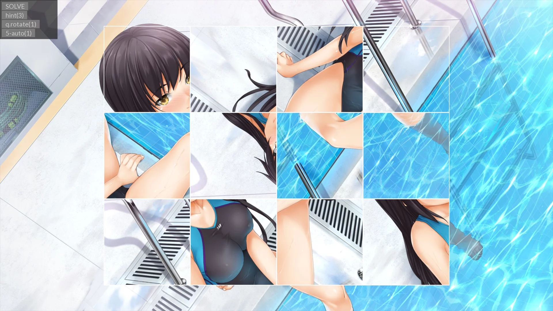 Изображение игры: Harem Girl: Samantha
