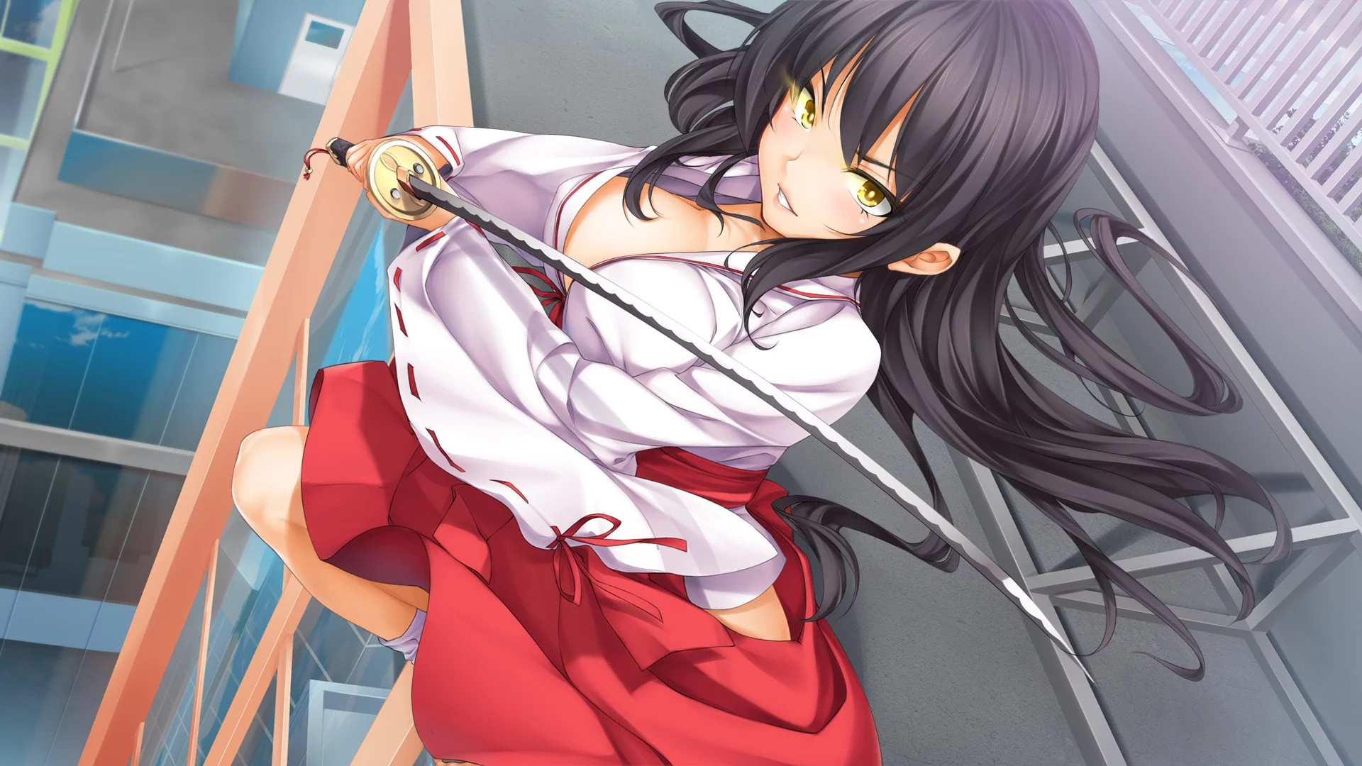 Изображение игры: Harem Girl: Samantha