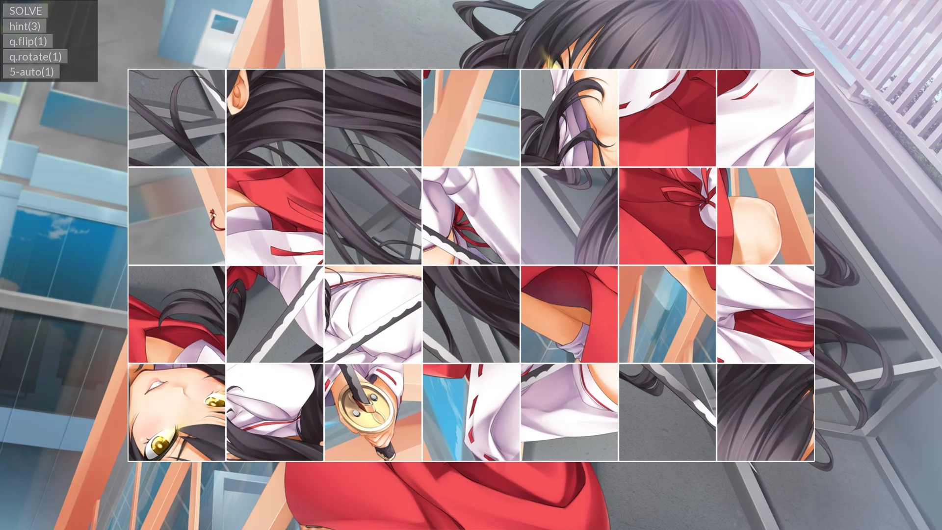 Изображение игры: Harem Girl: Samantha