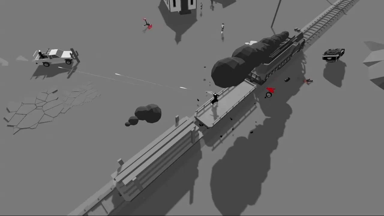 Изображение игры: Mr. Fast