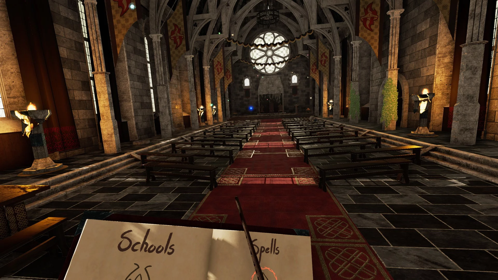 Изображение игры: Cast VR