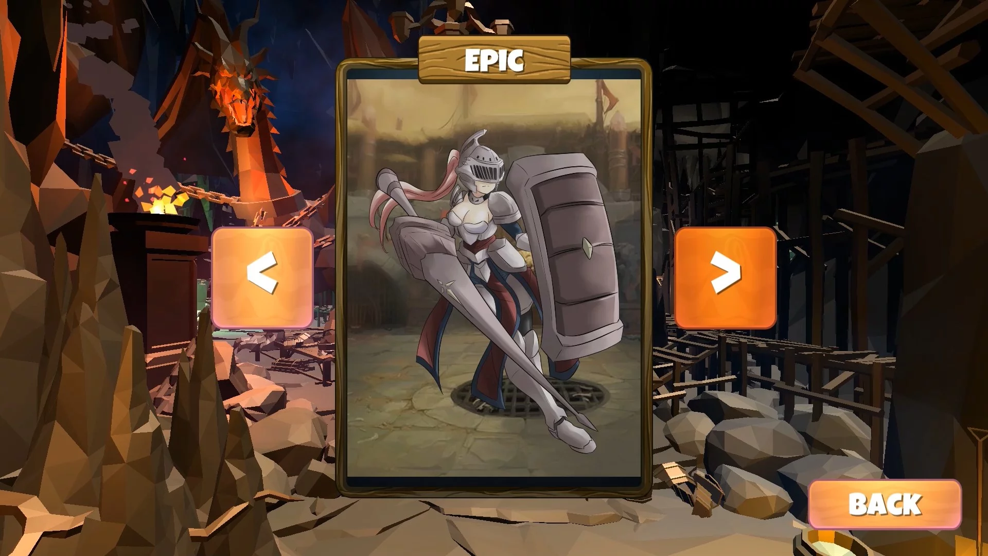 Изображение игры: RPG Girls - Lootbox Hunt