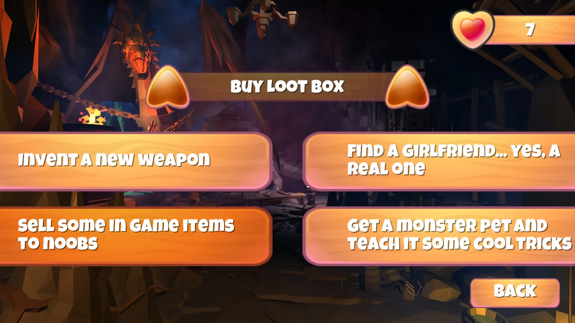 Изображение игры: RPG Girls - Lootbox Hunt