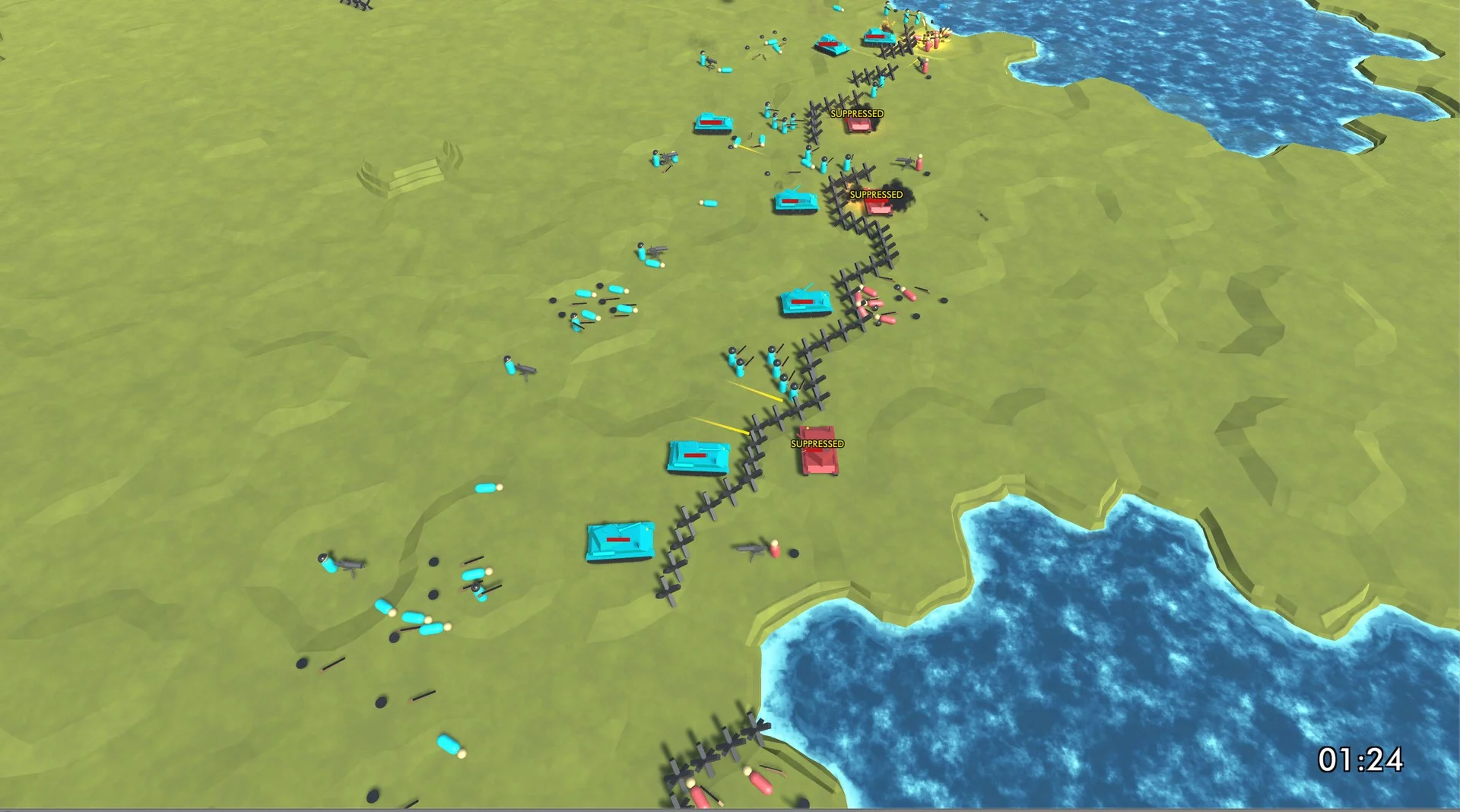 Изображение игры: MiniState