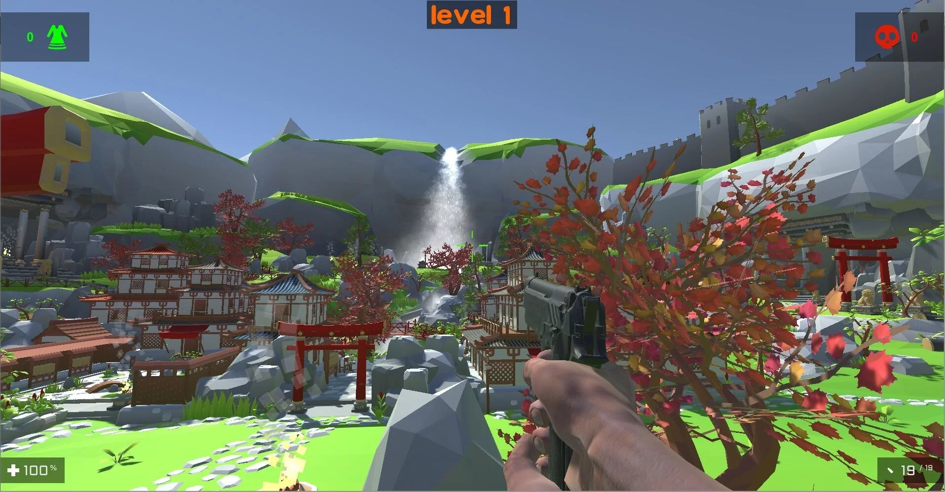 Изображение игры: Shoot Them 2