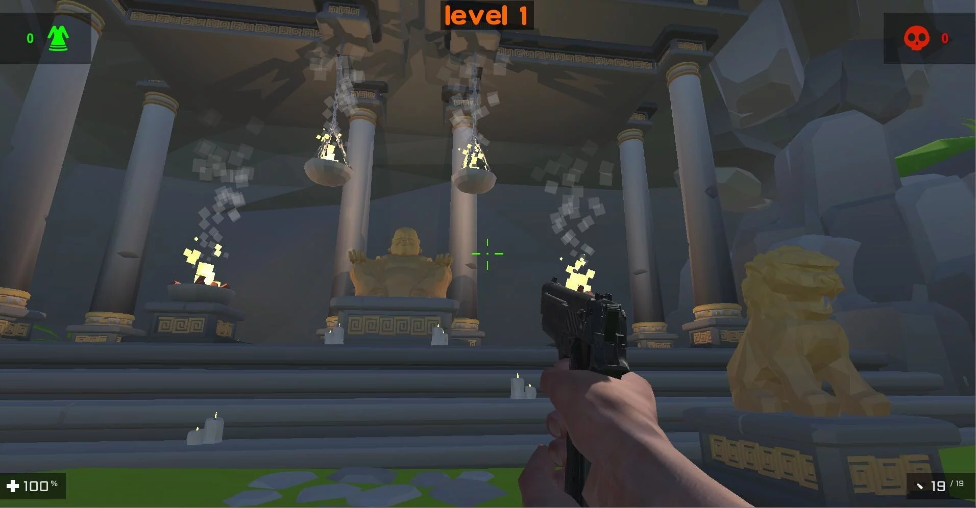 Изображение игры: Shoot Them 2