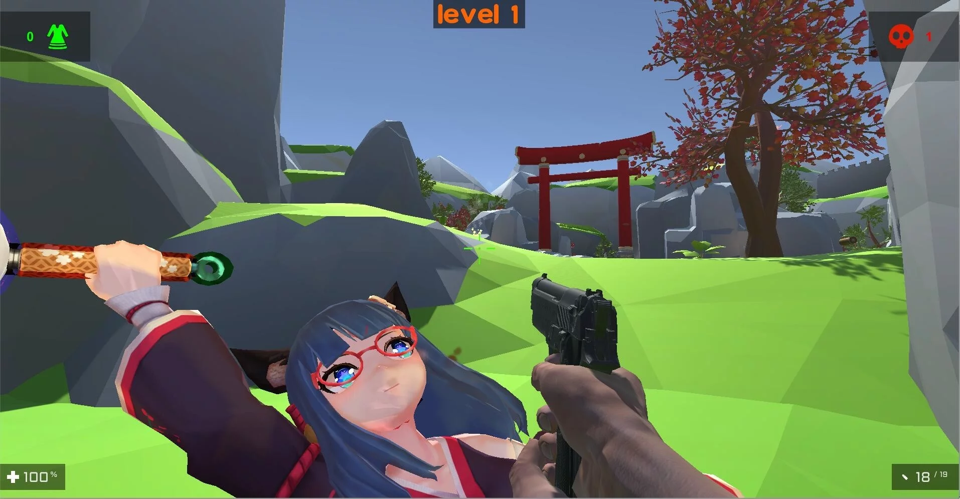Изображение игры: Shoot Them 2