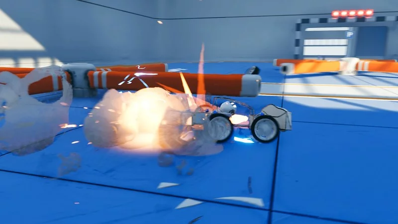 Изображение игры: Main Assembly Beta