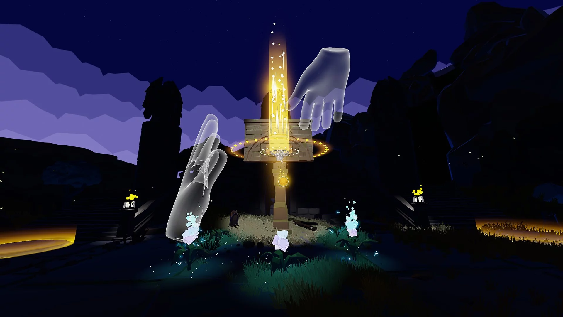 Изображение игры: Hooplord