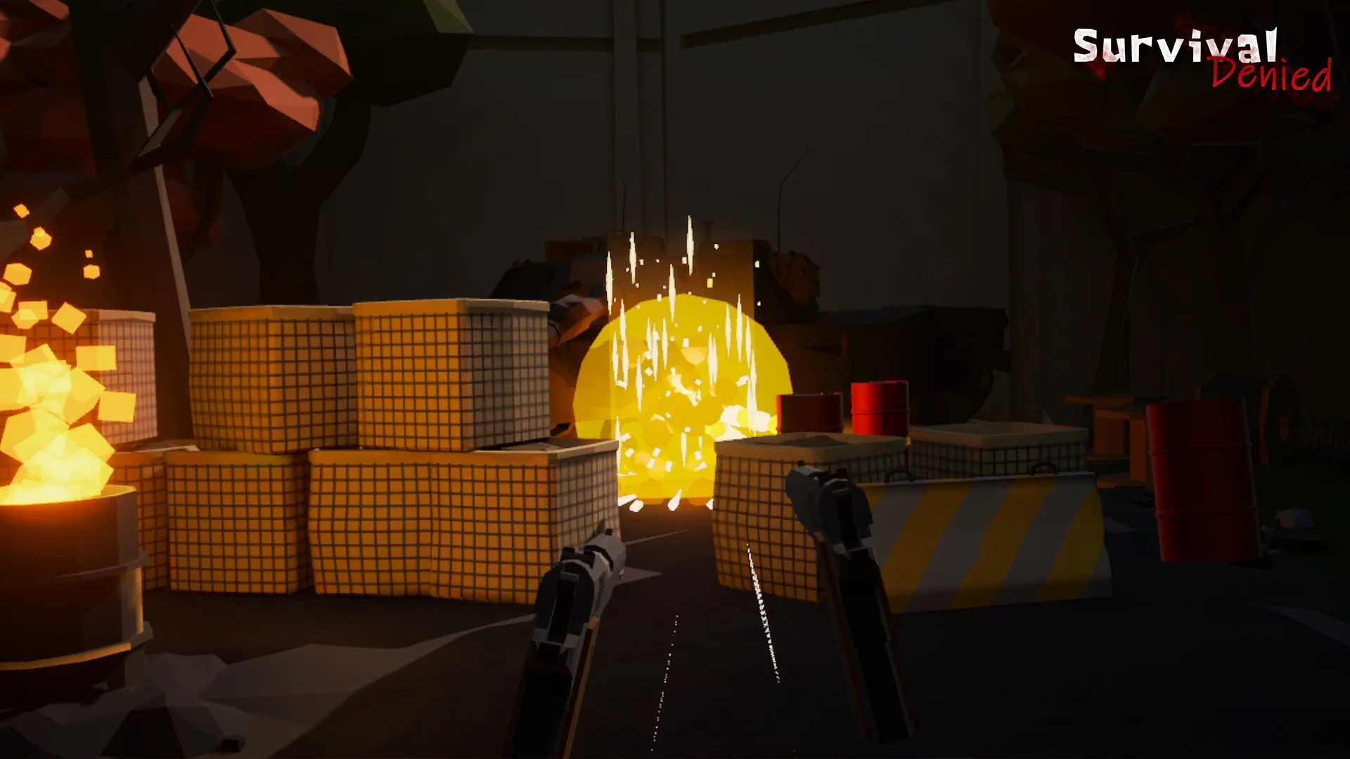 Изображение игры: Survival Denied