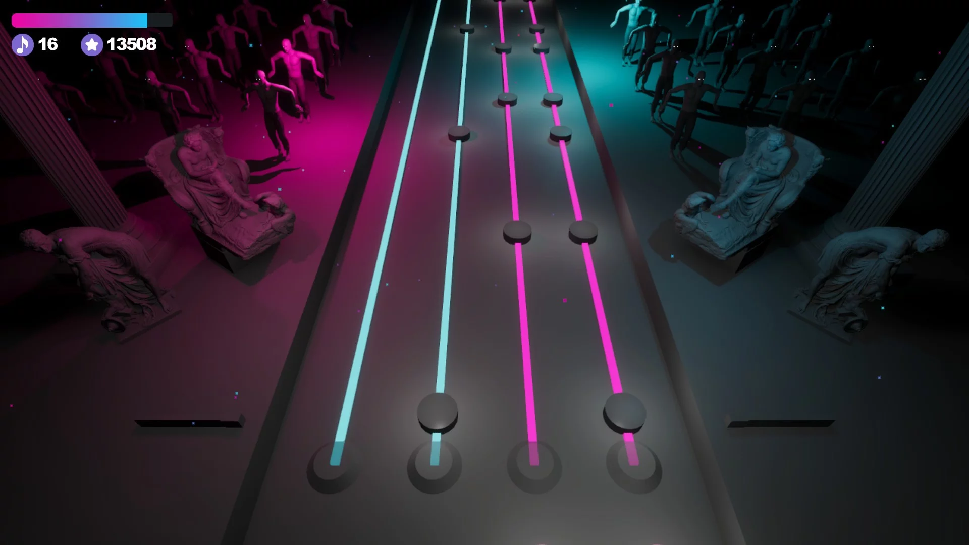 Изображение игры: Tune the Tone