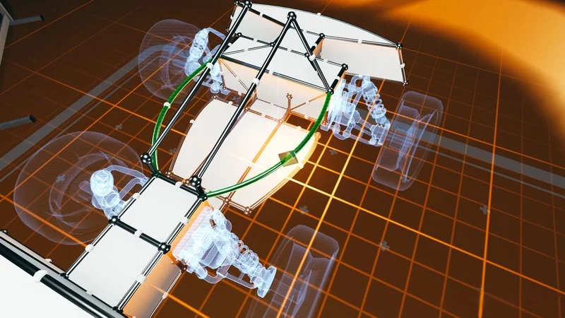 Изображение игры: Main Assembly Beta