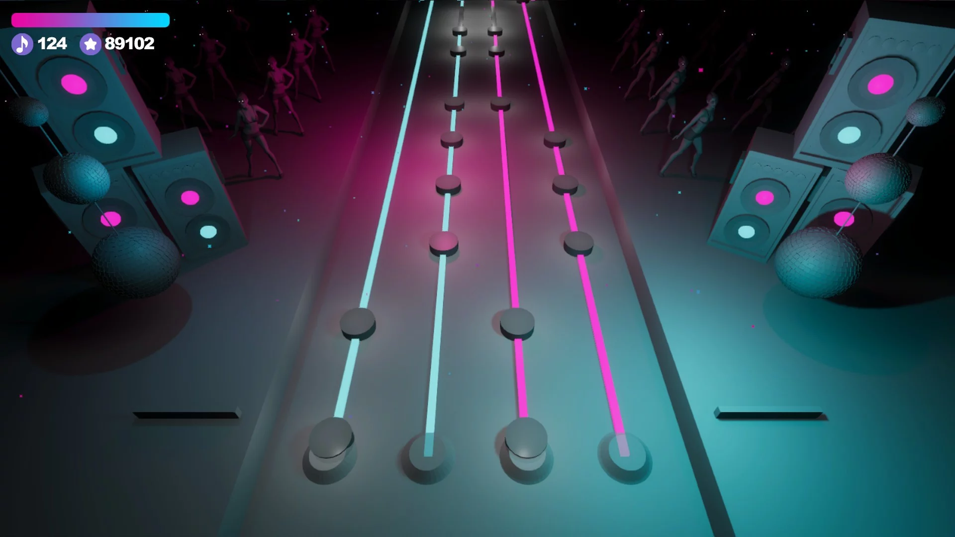 Изображение игры: Tune the Tone