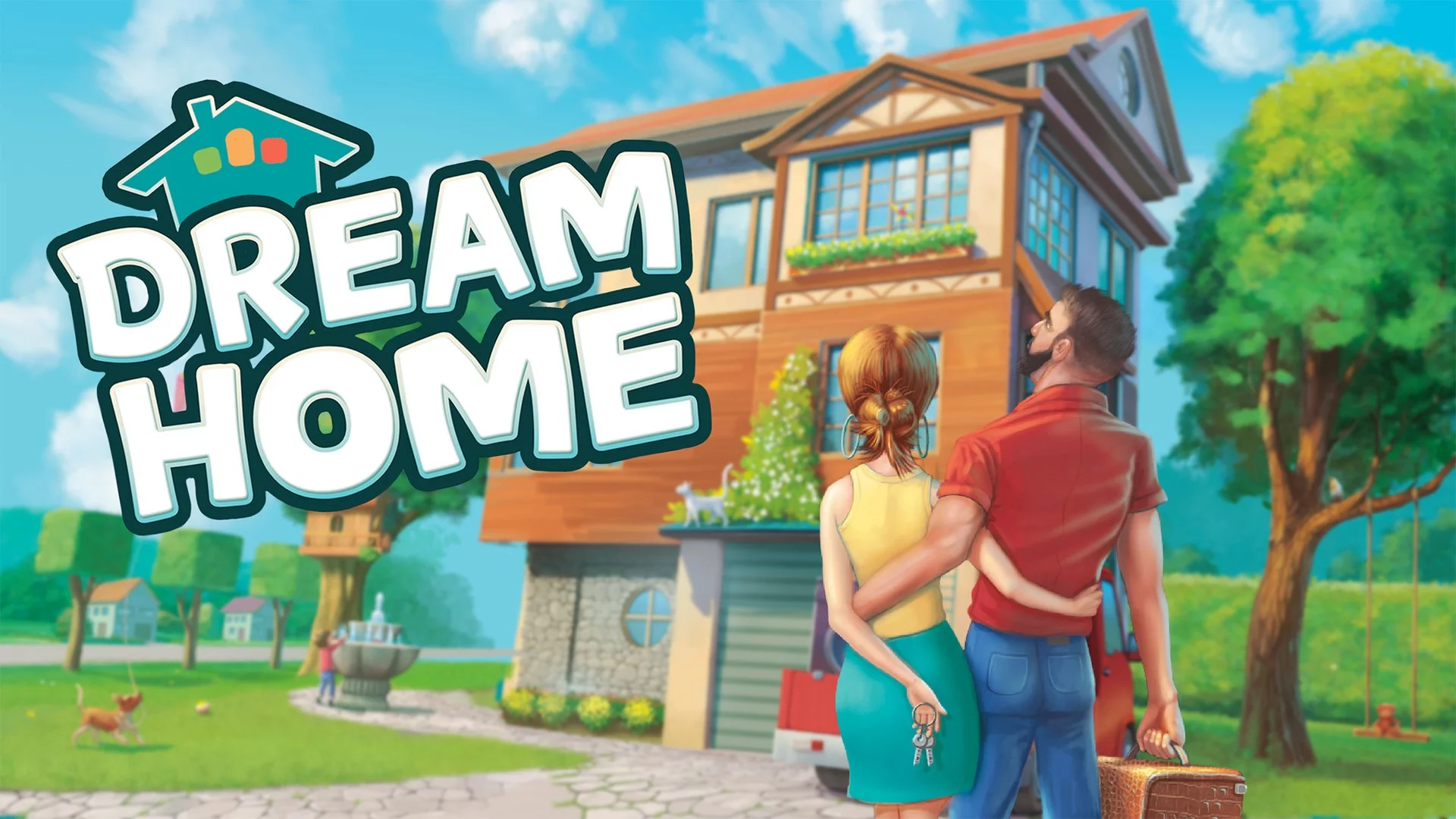 Изображение игры: Dream Home