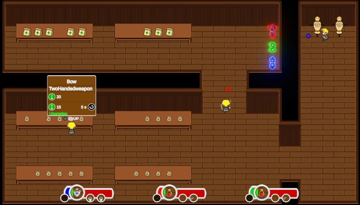 Изображение игры: Ghosts 4 Everybody