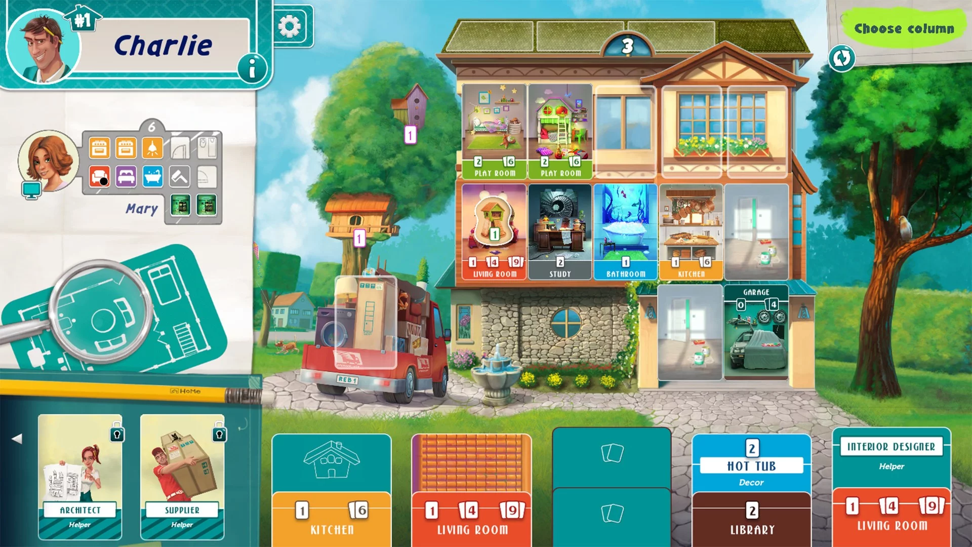 Изображение игры: Dream Home