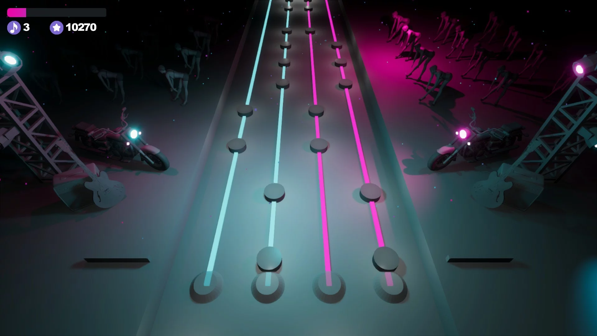 Изображение игры: Tune the Tone