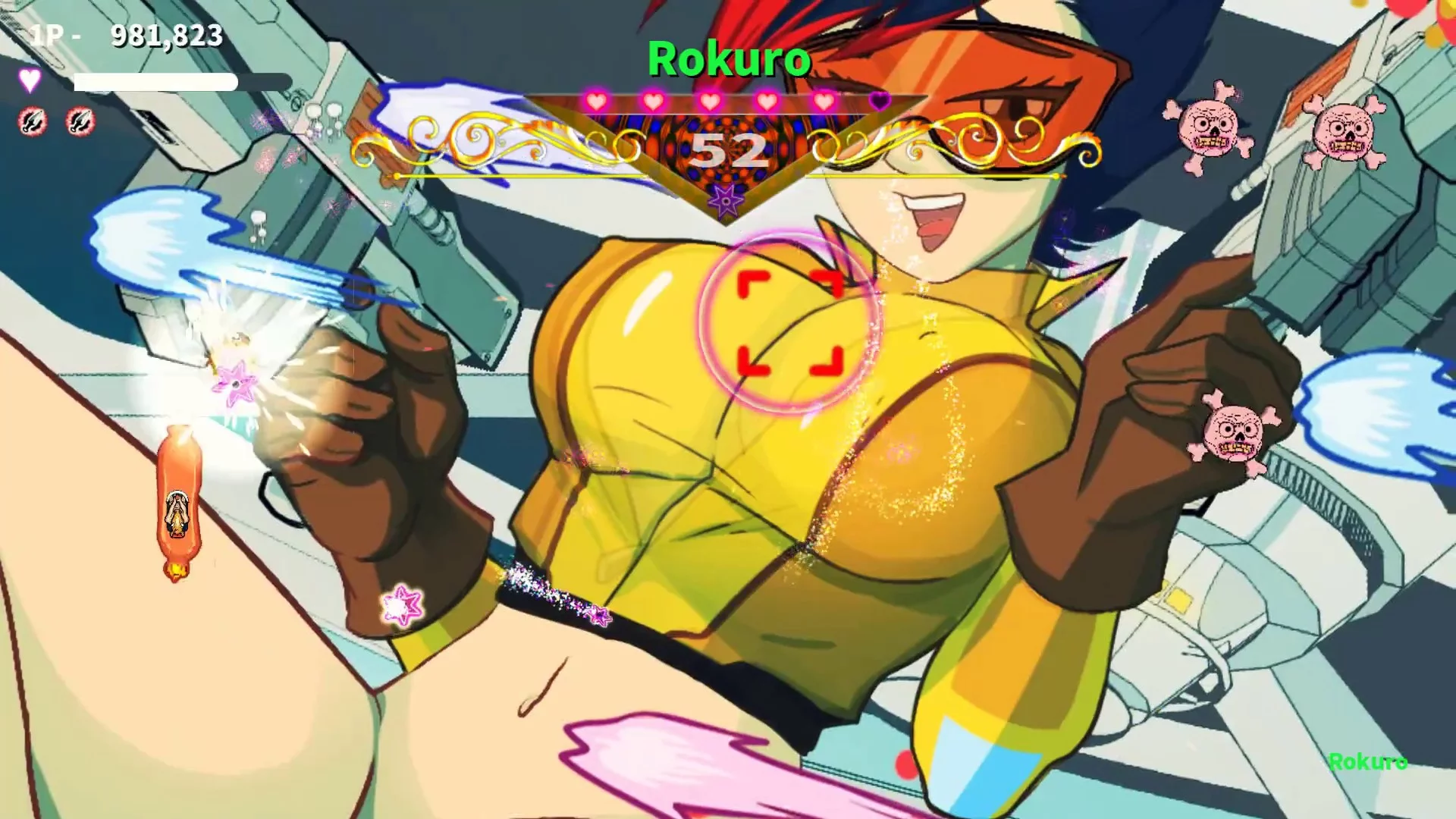 Изображение игры: Waifu Uncovered