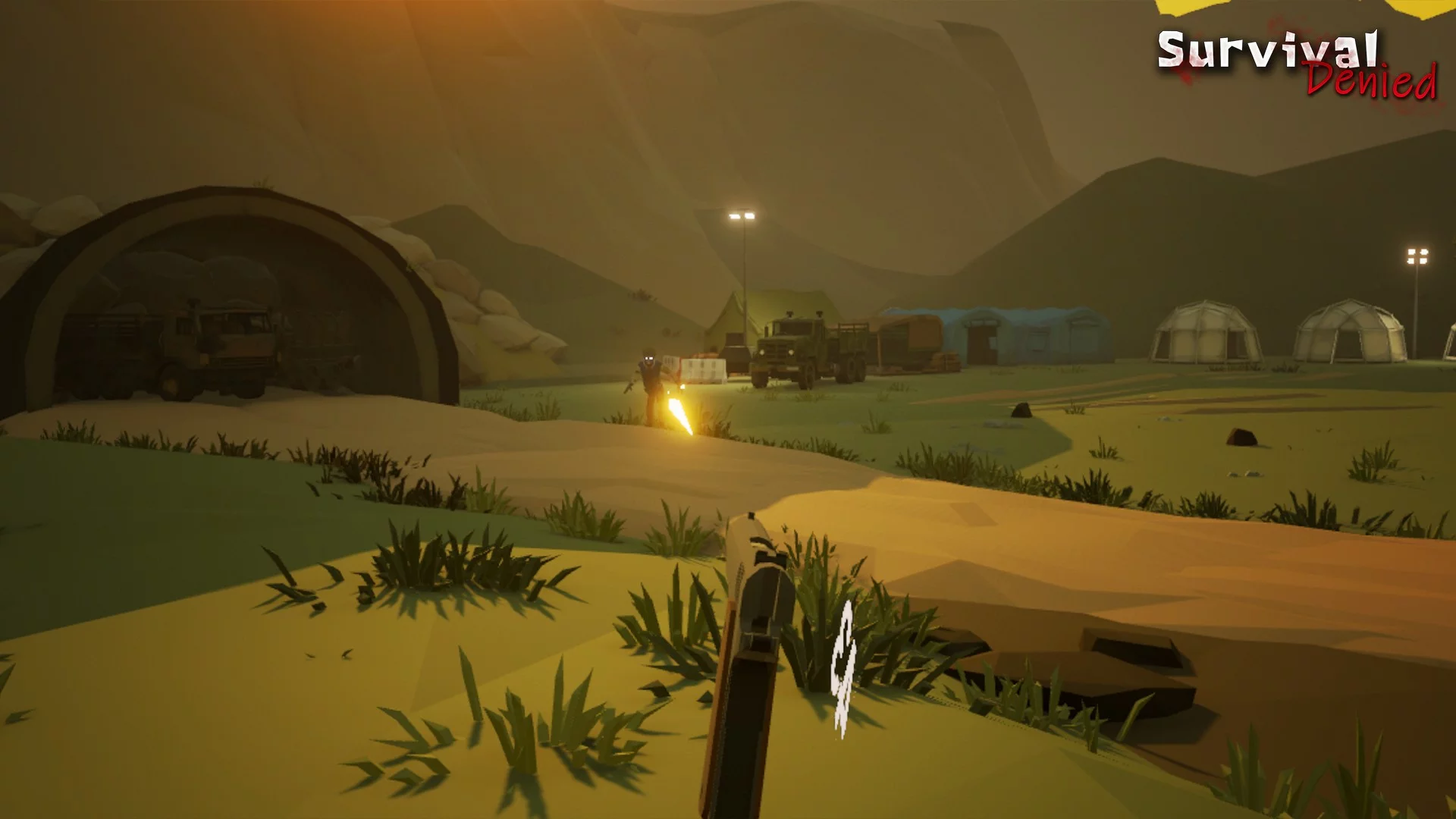 Изображение игры: Survival Denied